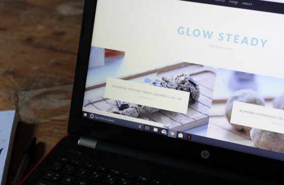 Blogging
