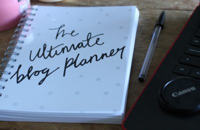 Blogging