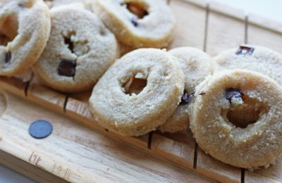 Mini Baked Doughnut Muffins