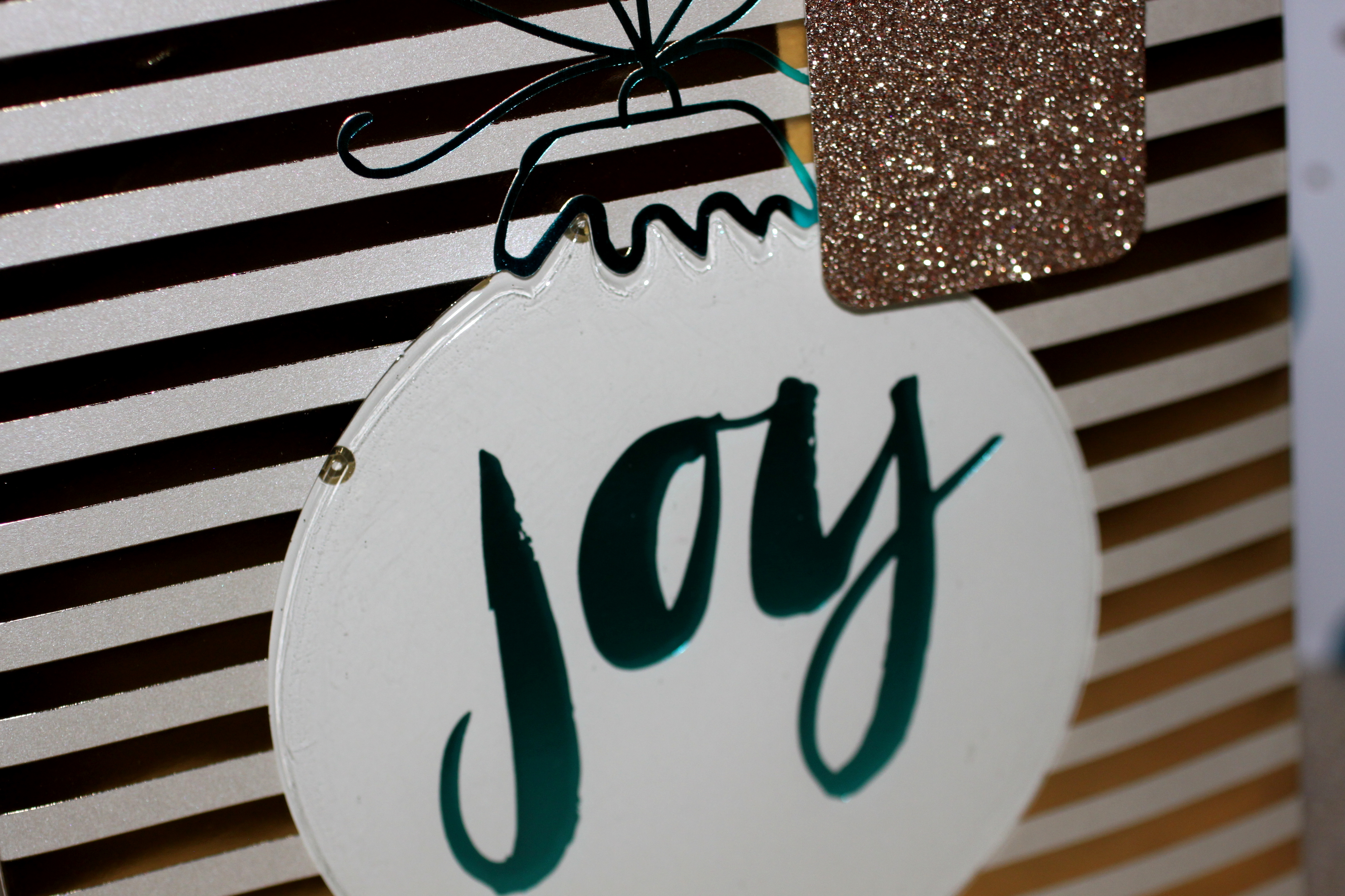The Christmas Tag