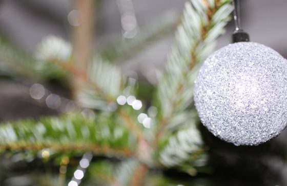 The Christmas Tag | Glow Steady