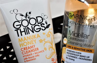 Budget skincare