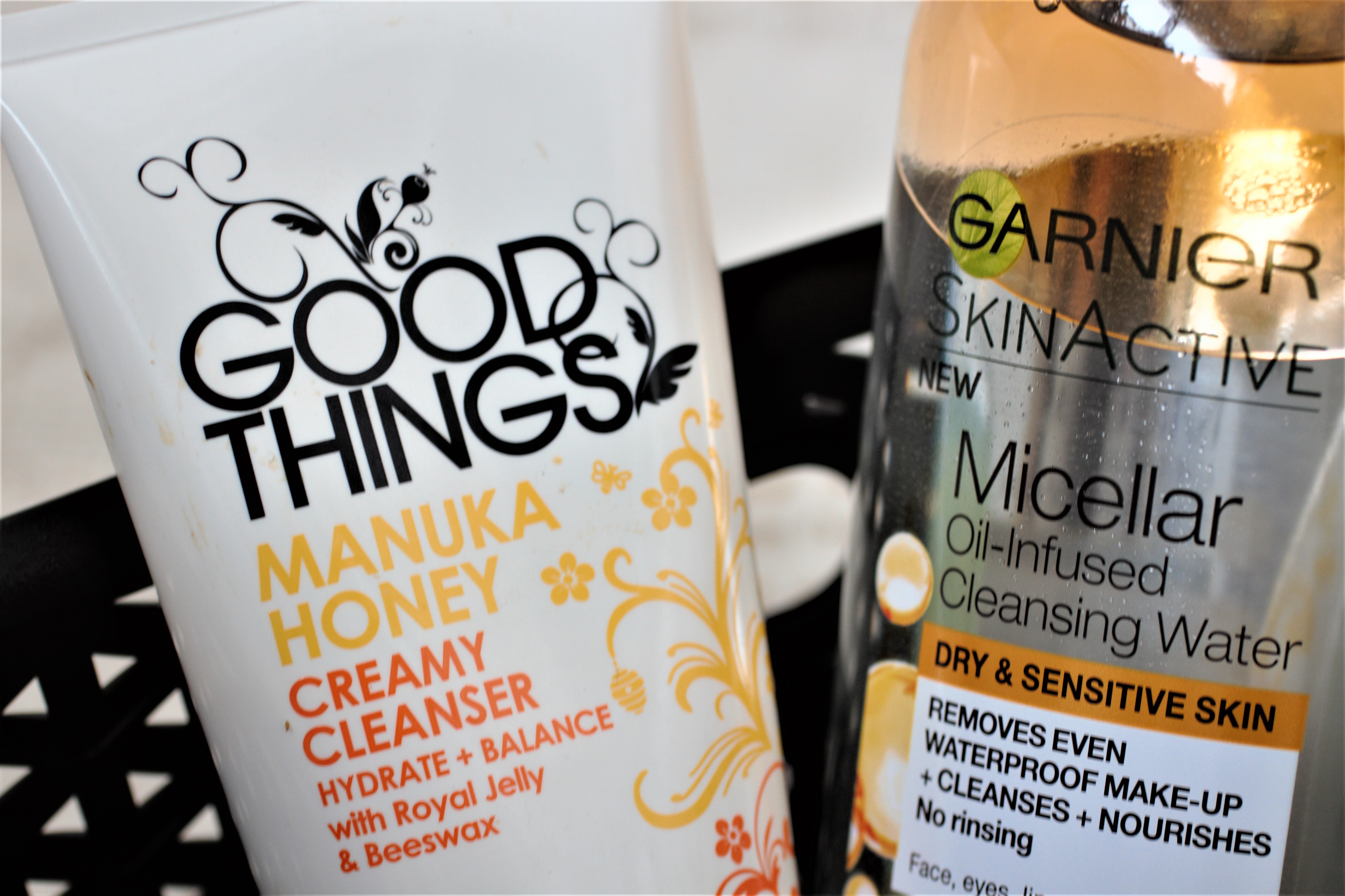 Budget skincare