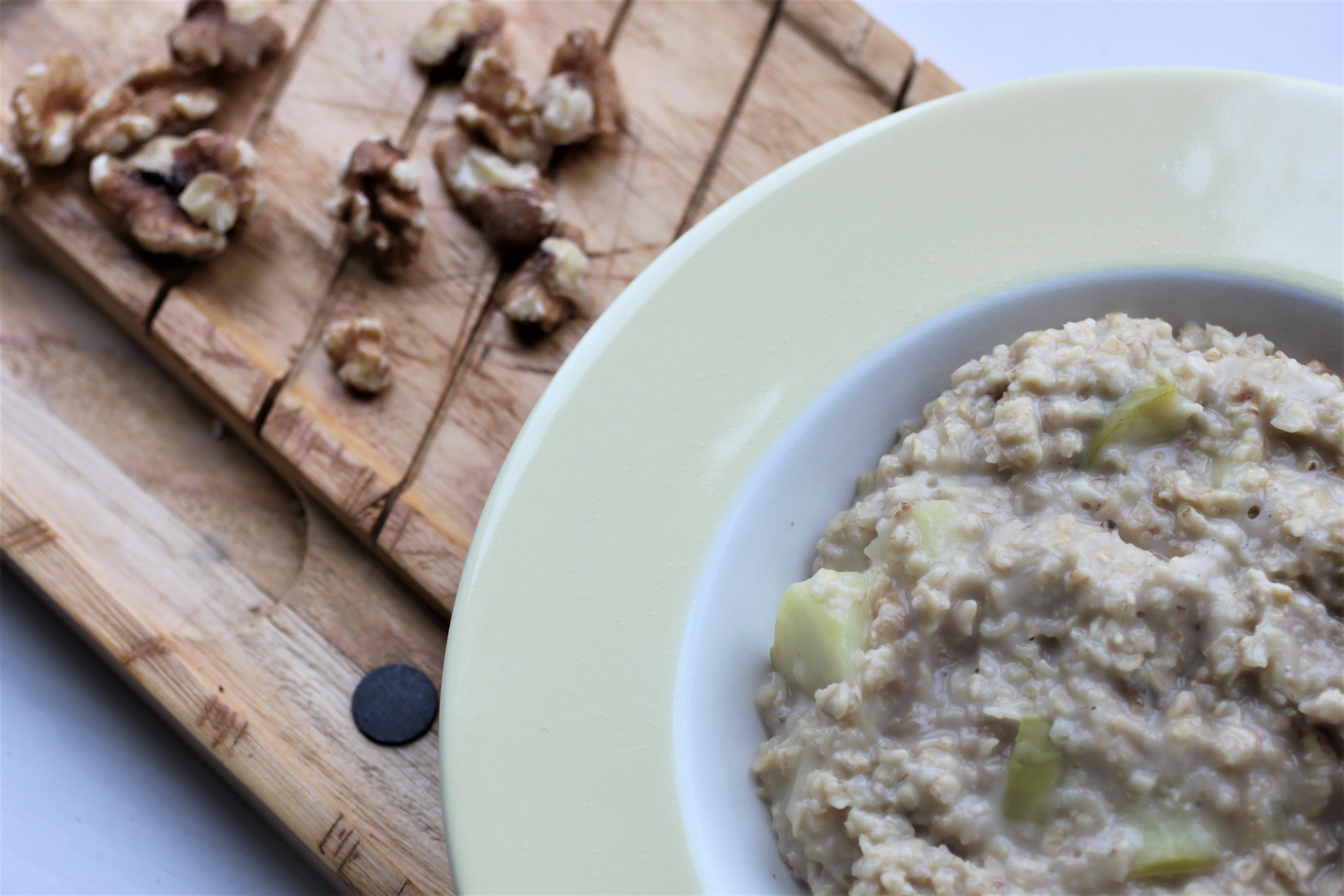 Oats for people who don't like oats