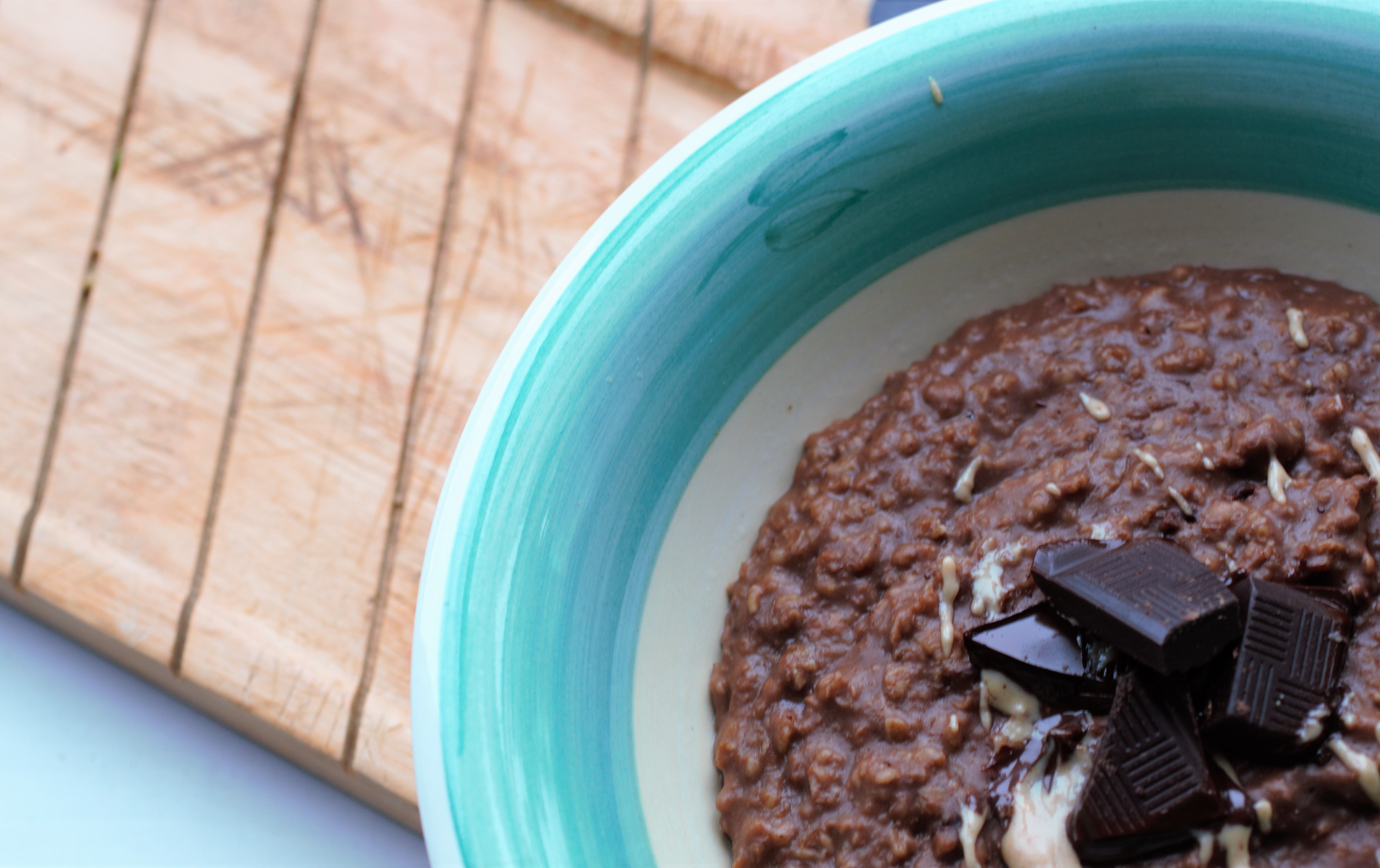 Oats for people who don't like oats