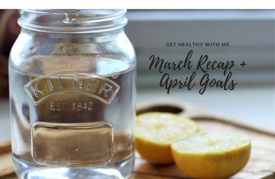 April Goals