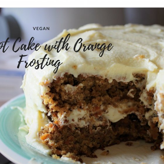 carrot cake