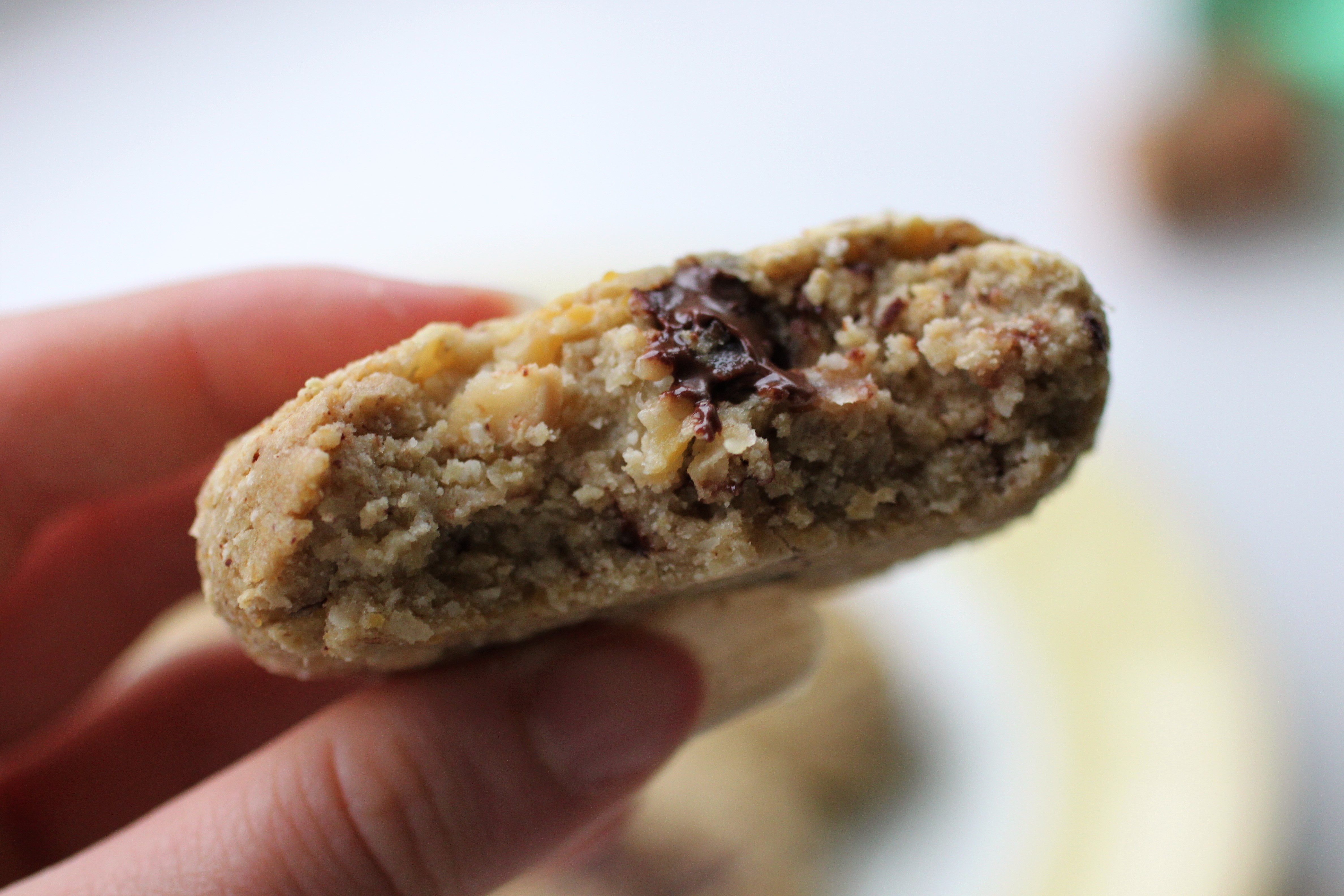 choc chip cookies