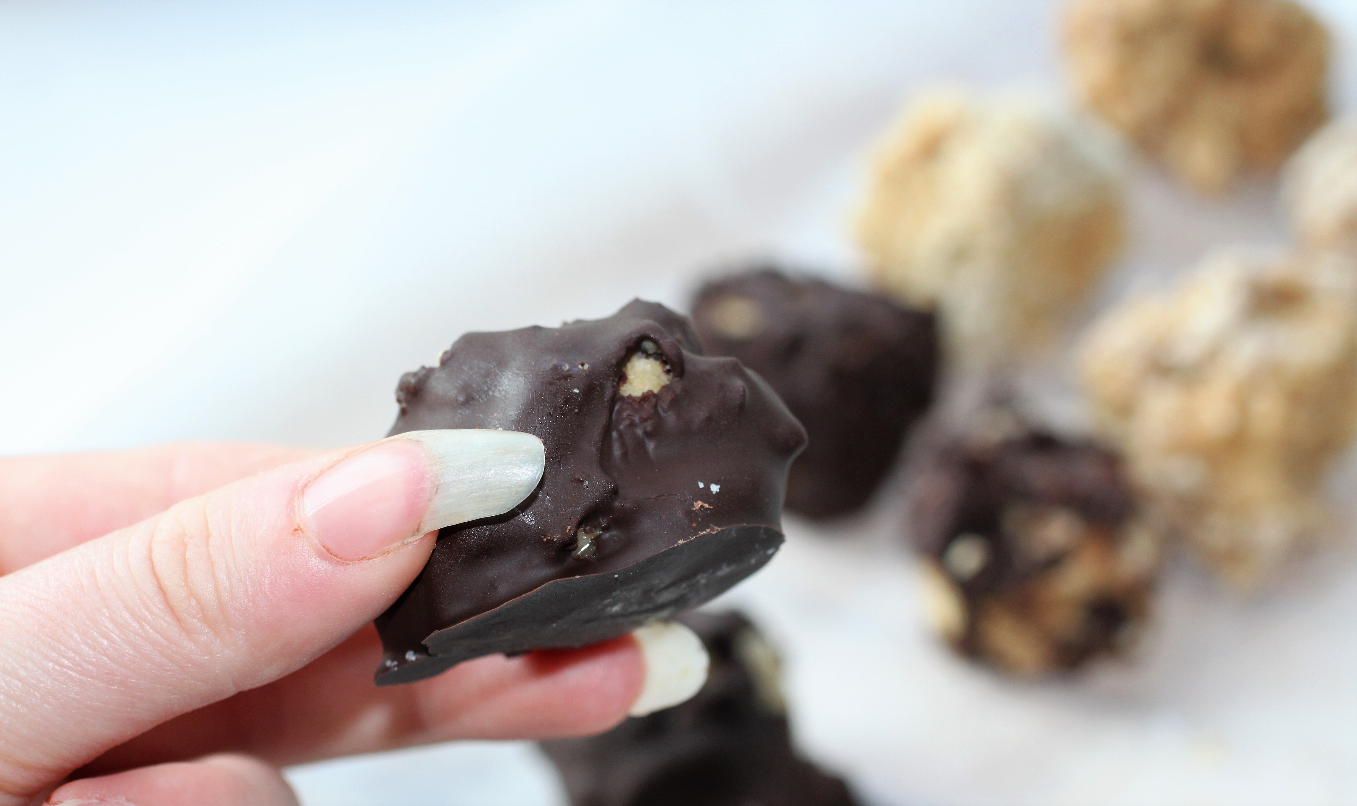 granola clusters