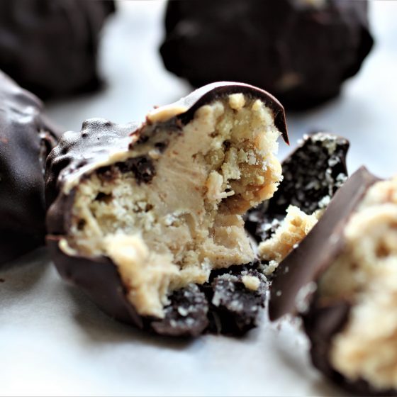 granola clusters
