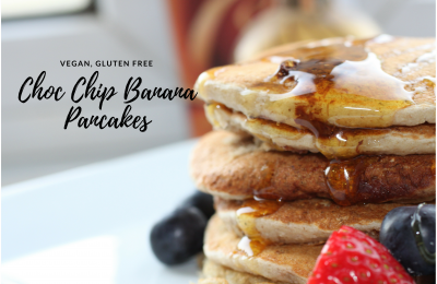 banana pancakes
