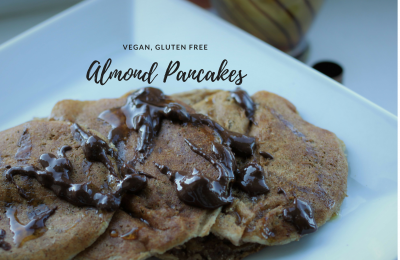 almond pancakes