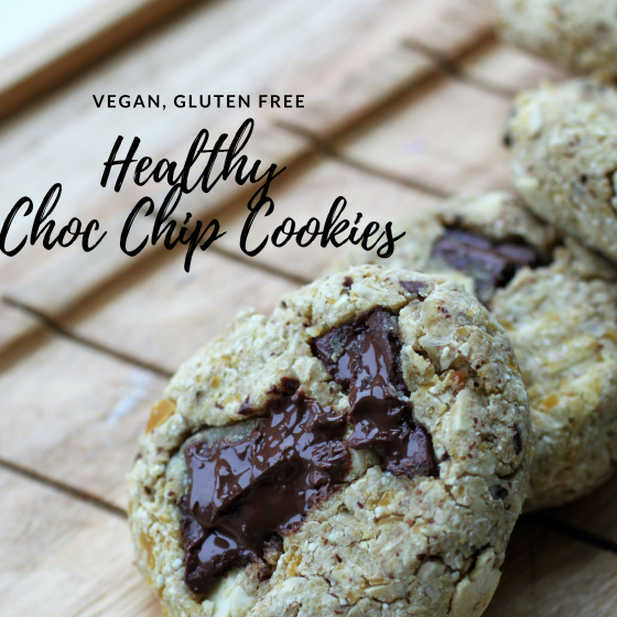 choc chip cookies