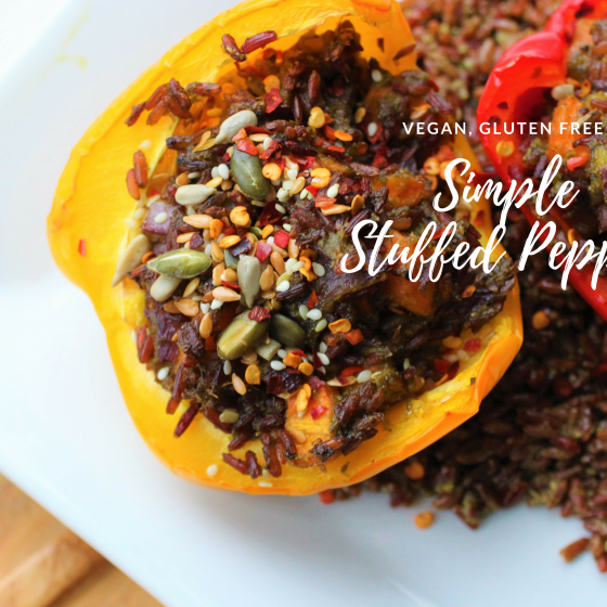 stuffed peppers