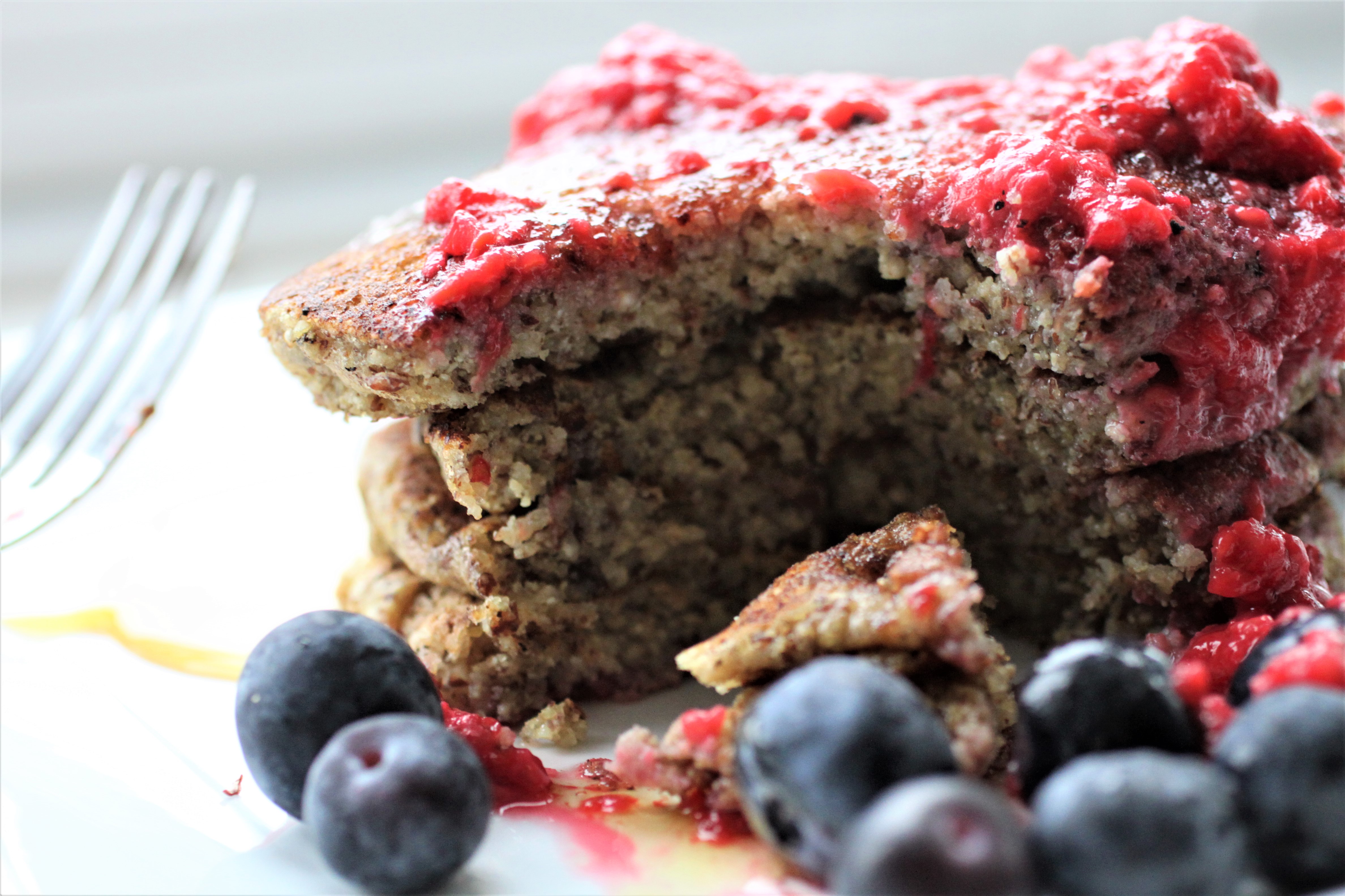 Quinoa Pancakes