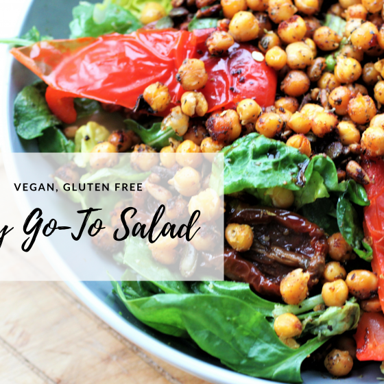 go-to salad