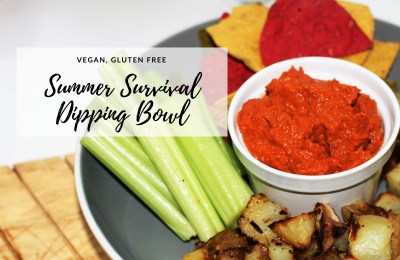 dipping bowl