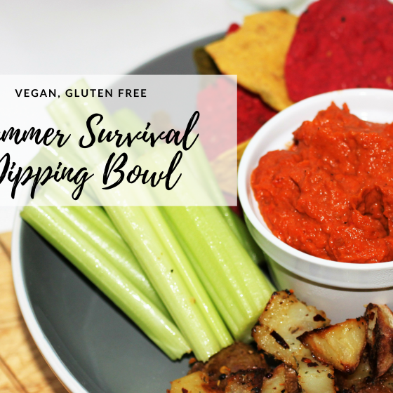 dipping bowl
