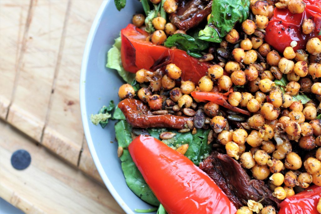 go-to salad