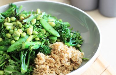 green goodness bowl