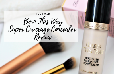 Too Faced Born This Way Super Coverage Concealer