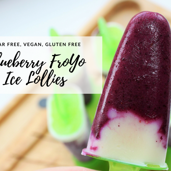 sugar free ice lollies