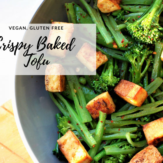 tofu recipe