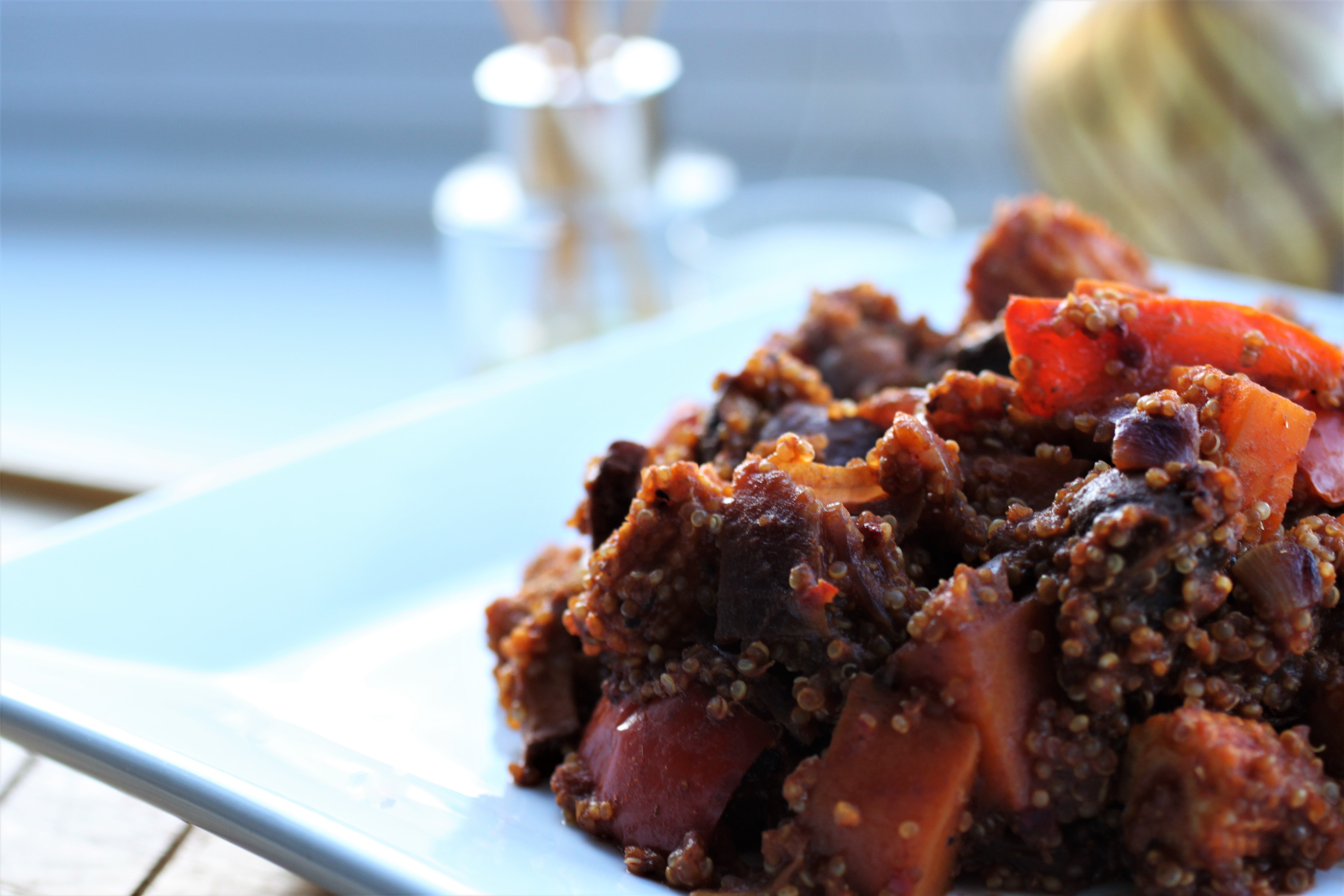 mexican quinoa