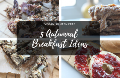 autumnal breakfast