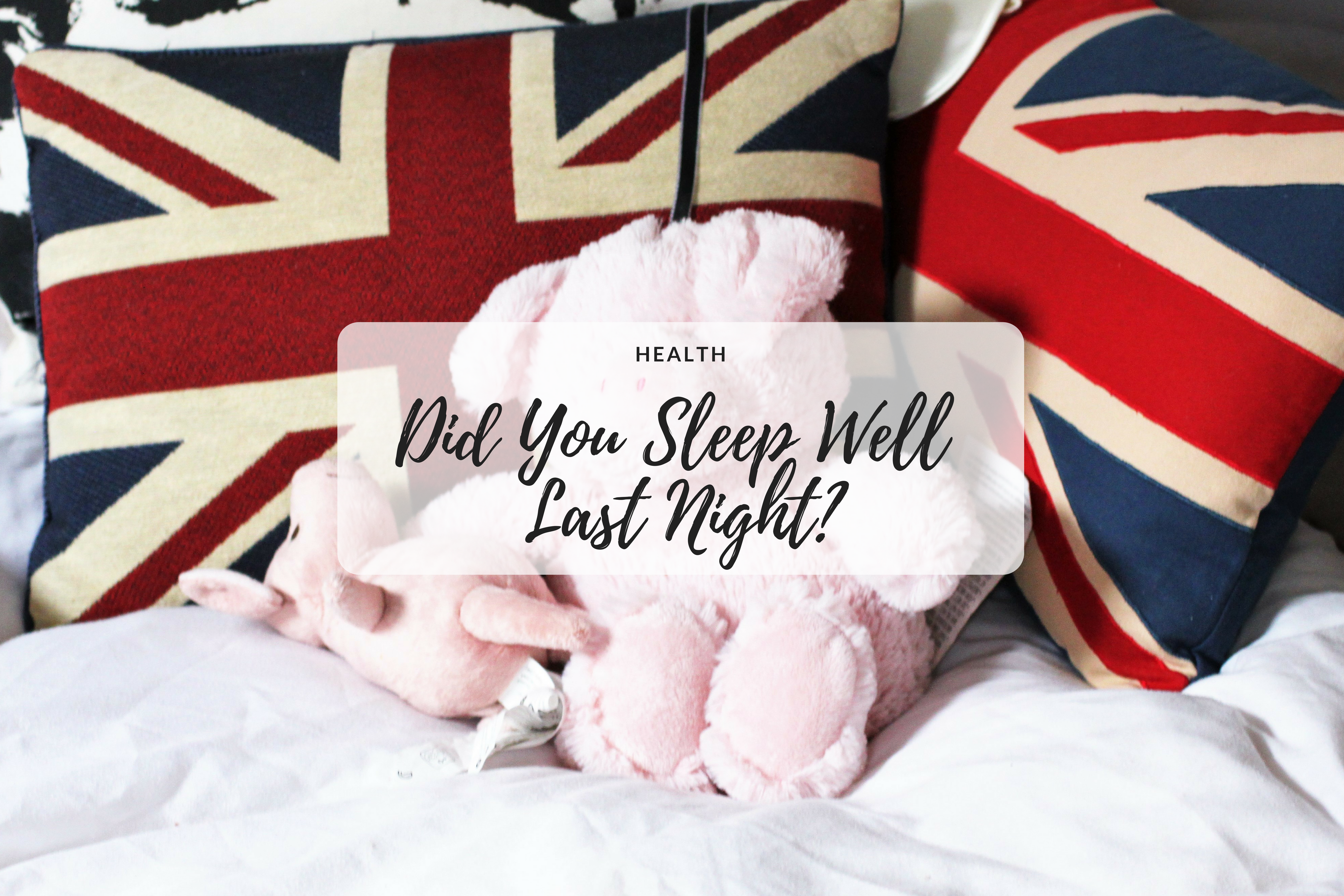 sleep
