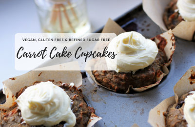 sugar free carrot cake
