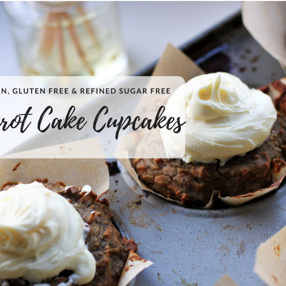 sugar free carrot cake