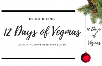12 days of vegmas