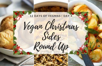vegan christmas sides