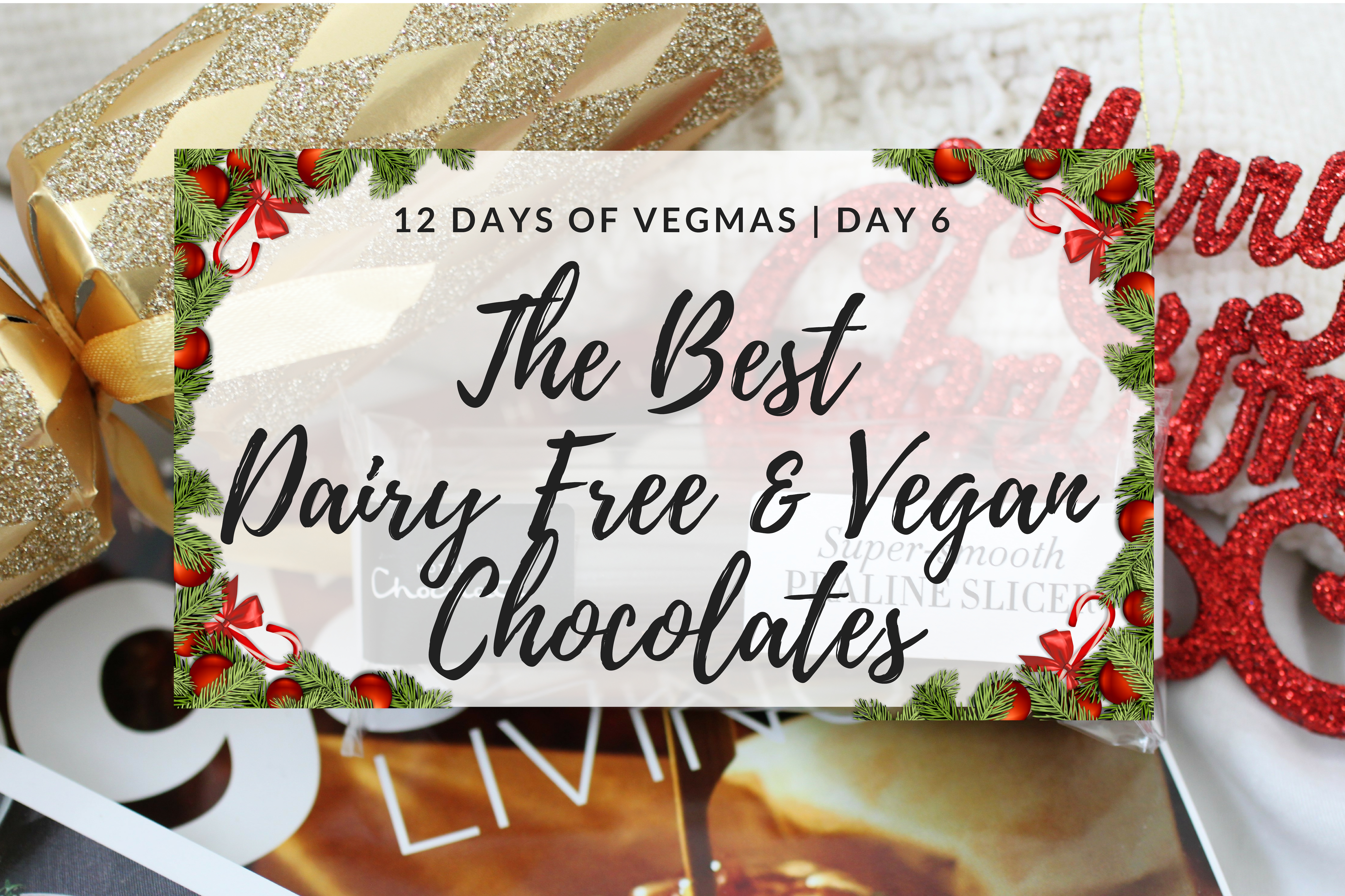 best vegan chocolate