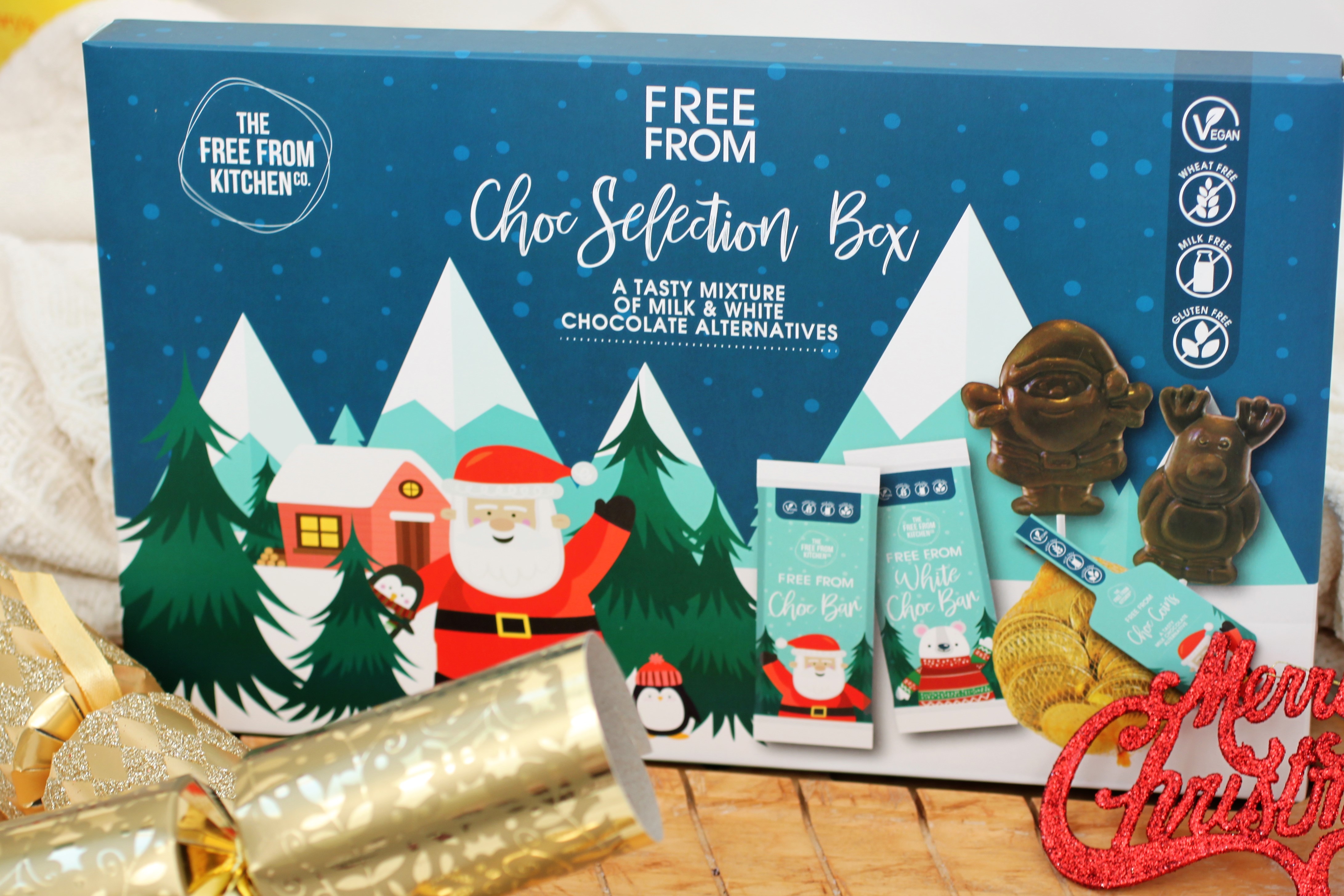 best vegan chocolate