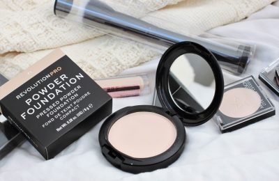 Revolution Pro Powder Foundation F!