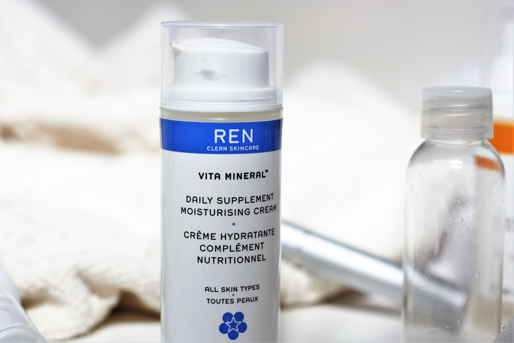 Ren Vita Mineral Day Cream Moisturiser