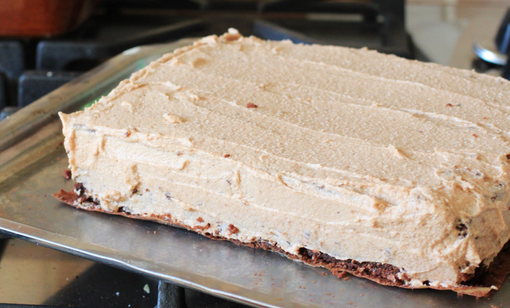 peanut butter brownies recipe