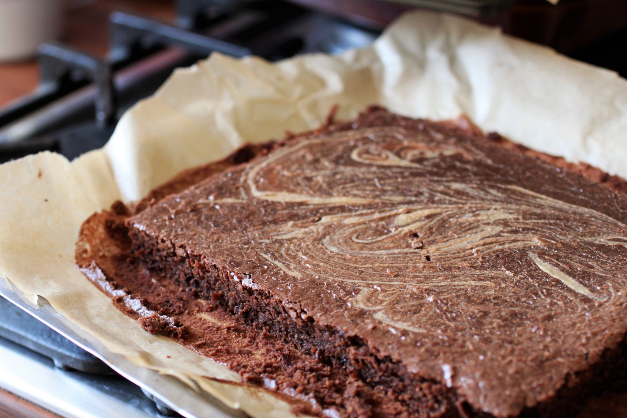 peanut butter brownies recipe