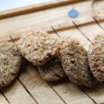 Vegan cauliflower dippers recipe
