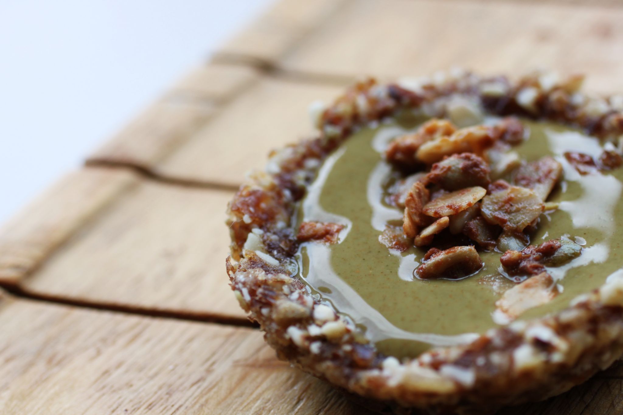 pumpkin seed butter cups recipe