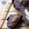 chocolate marzipan cups recipe