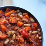 lentil and bean casserole recipe