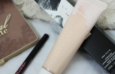 fenty hydrating foundation review