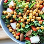 sweet nectarine salad recipe