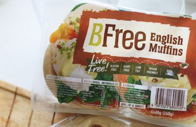 gluten free muffins - am I coeliac