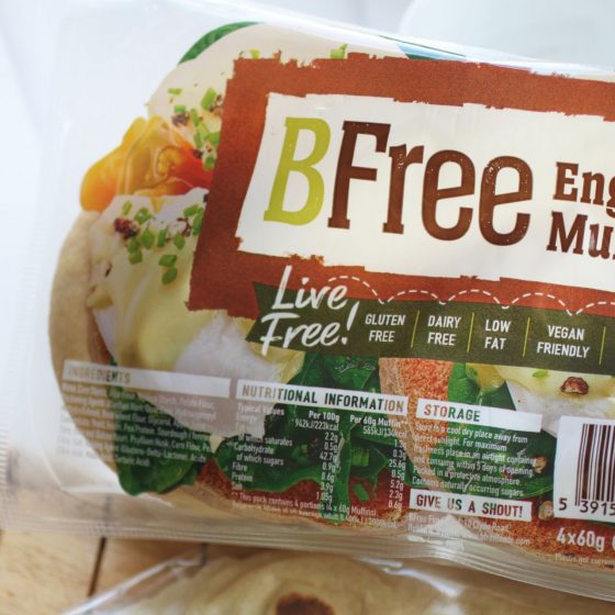 gluten free muffins - am I coeliac