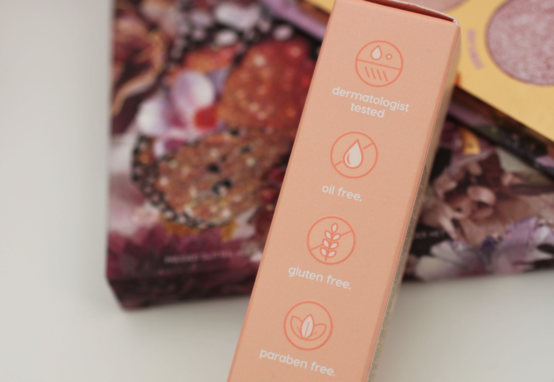 colourpop cruelty free concealer box