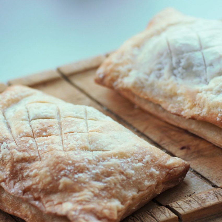 Italian Bean Pasty Recipe Vegan GF Glow Steady